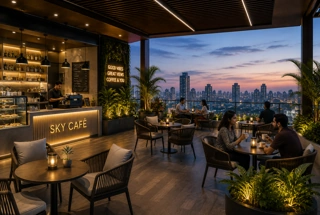 Sitting Area
